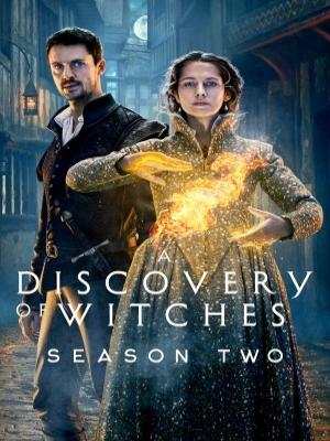 A Discovery of Witches - Seasons 2 & 3 - Blood Rage | Zodiak VFX